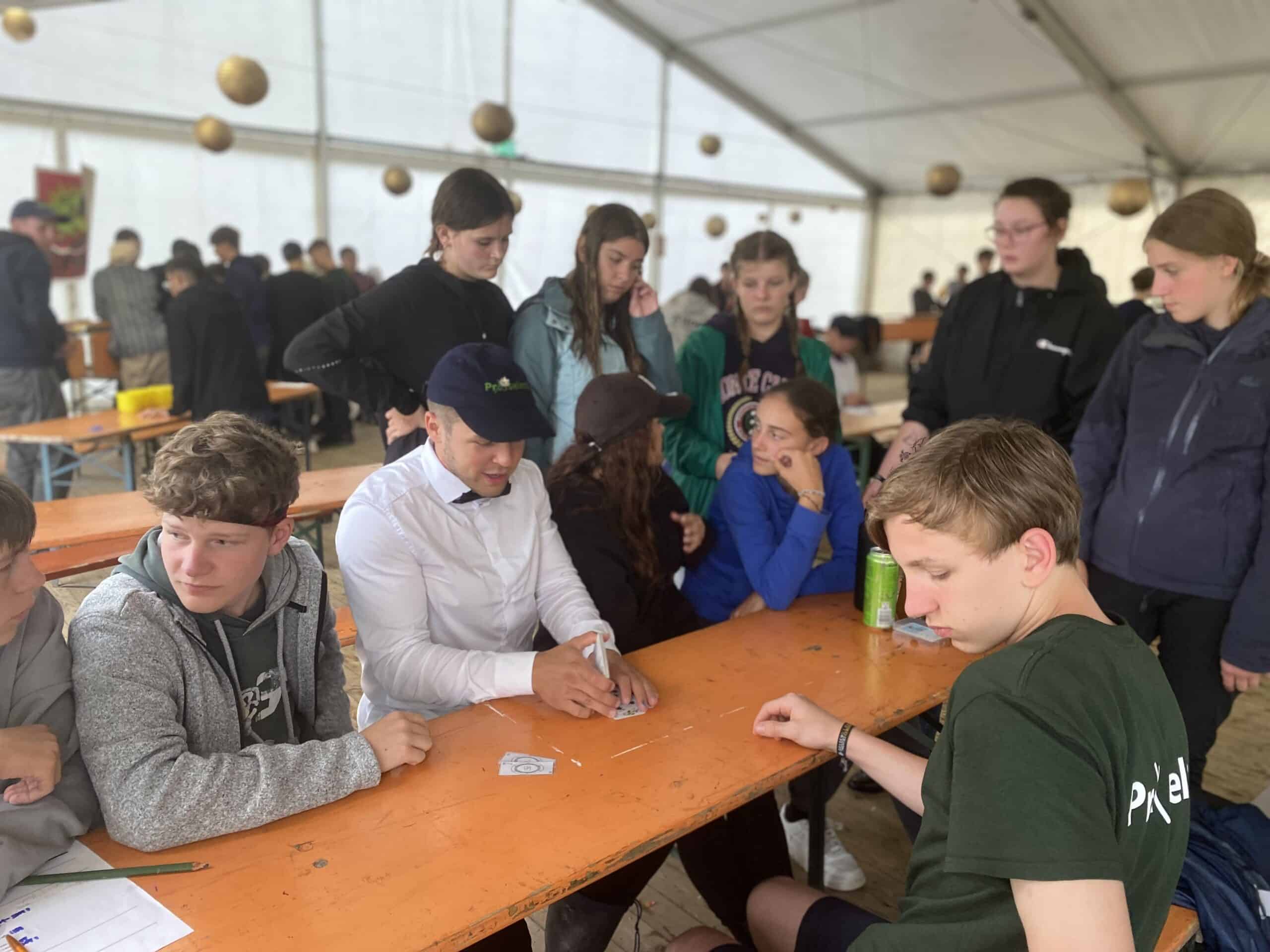 Teensweek 2023 © CVJM Praiseland e.V.