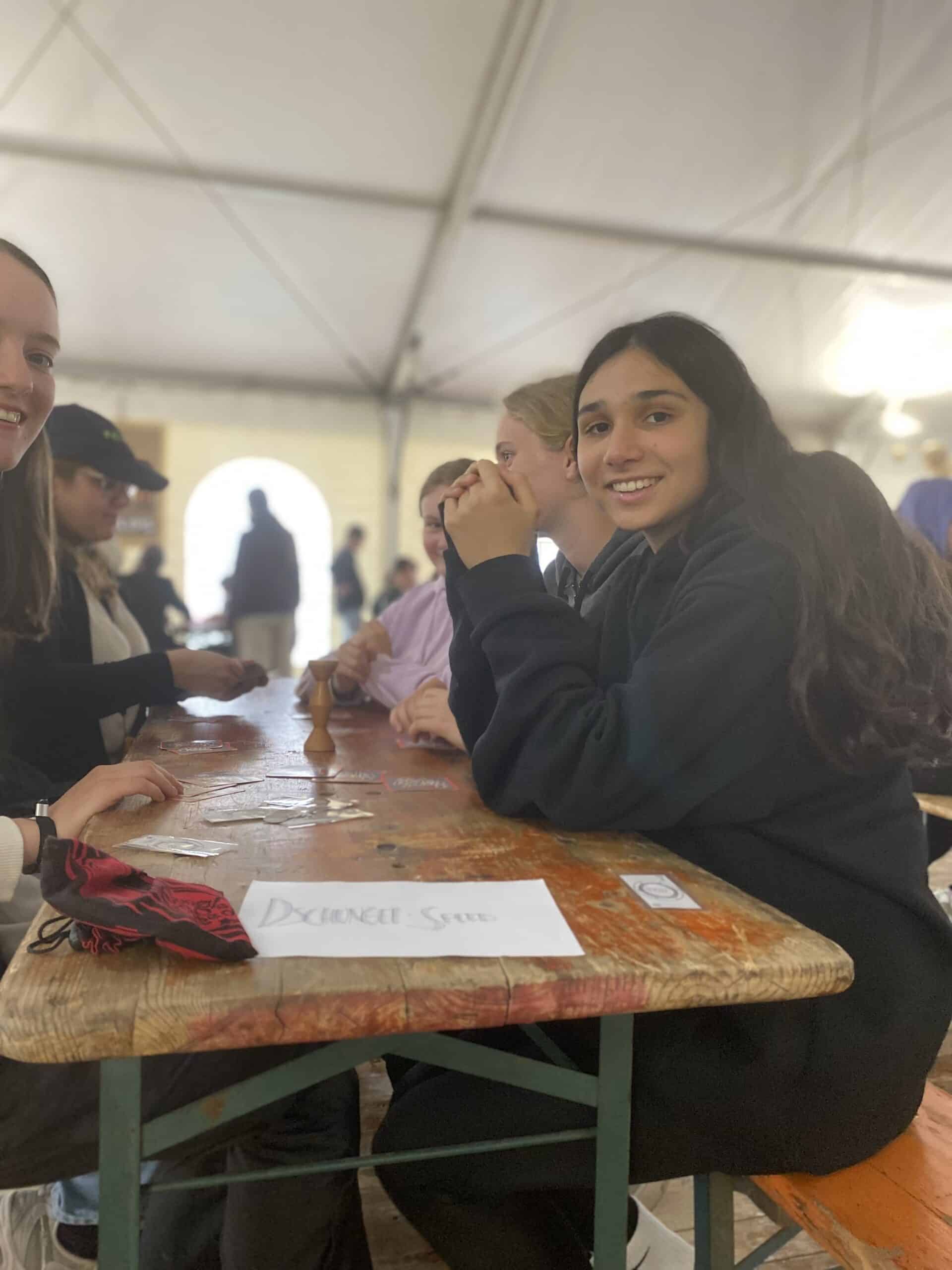 Teensweek 2023 © CVJM Praiseland e.V.