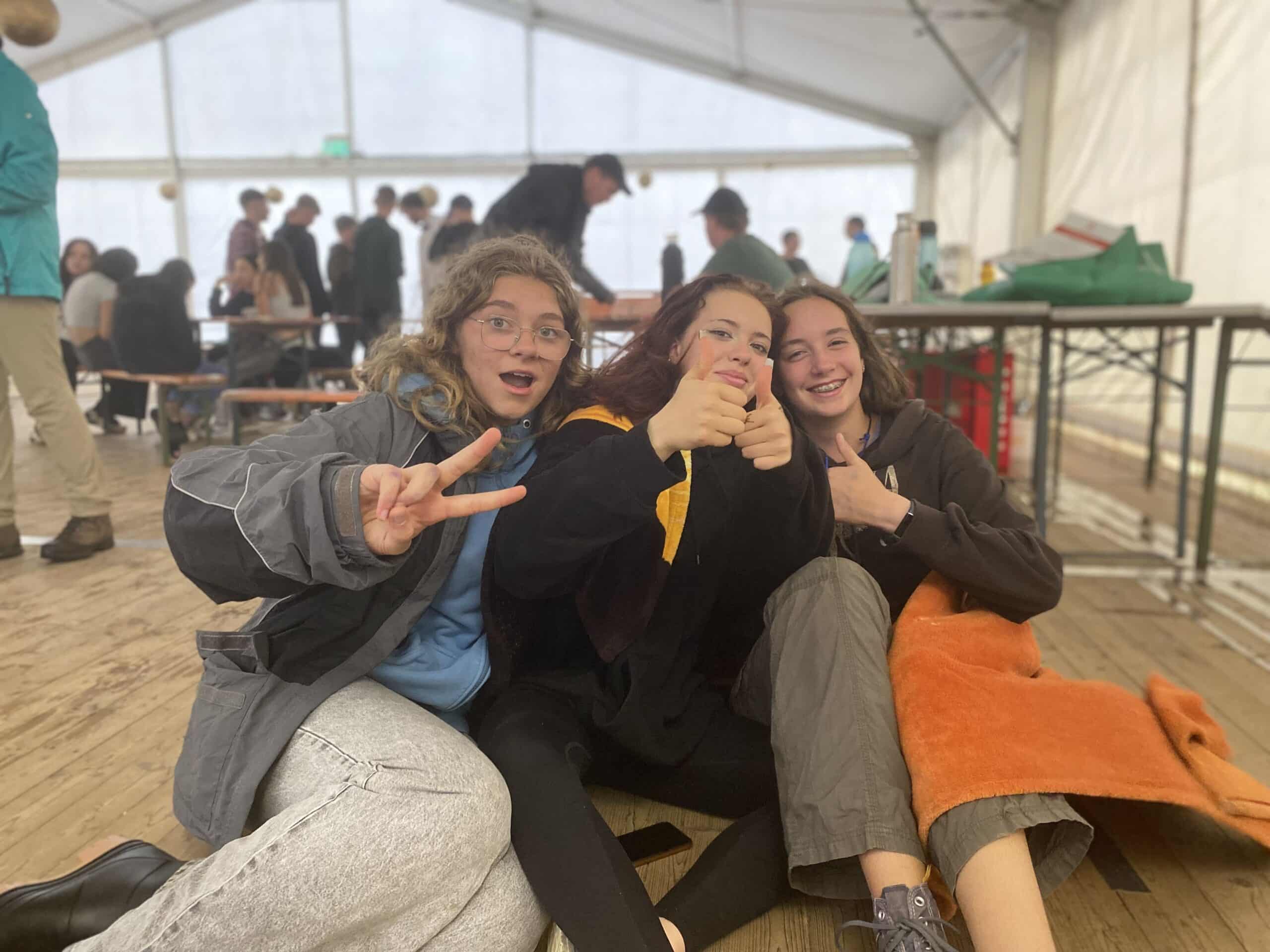 Teensweek 2023 © CVJM Praiseland e.V.