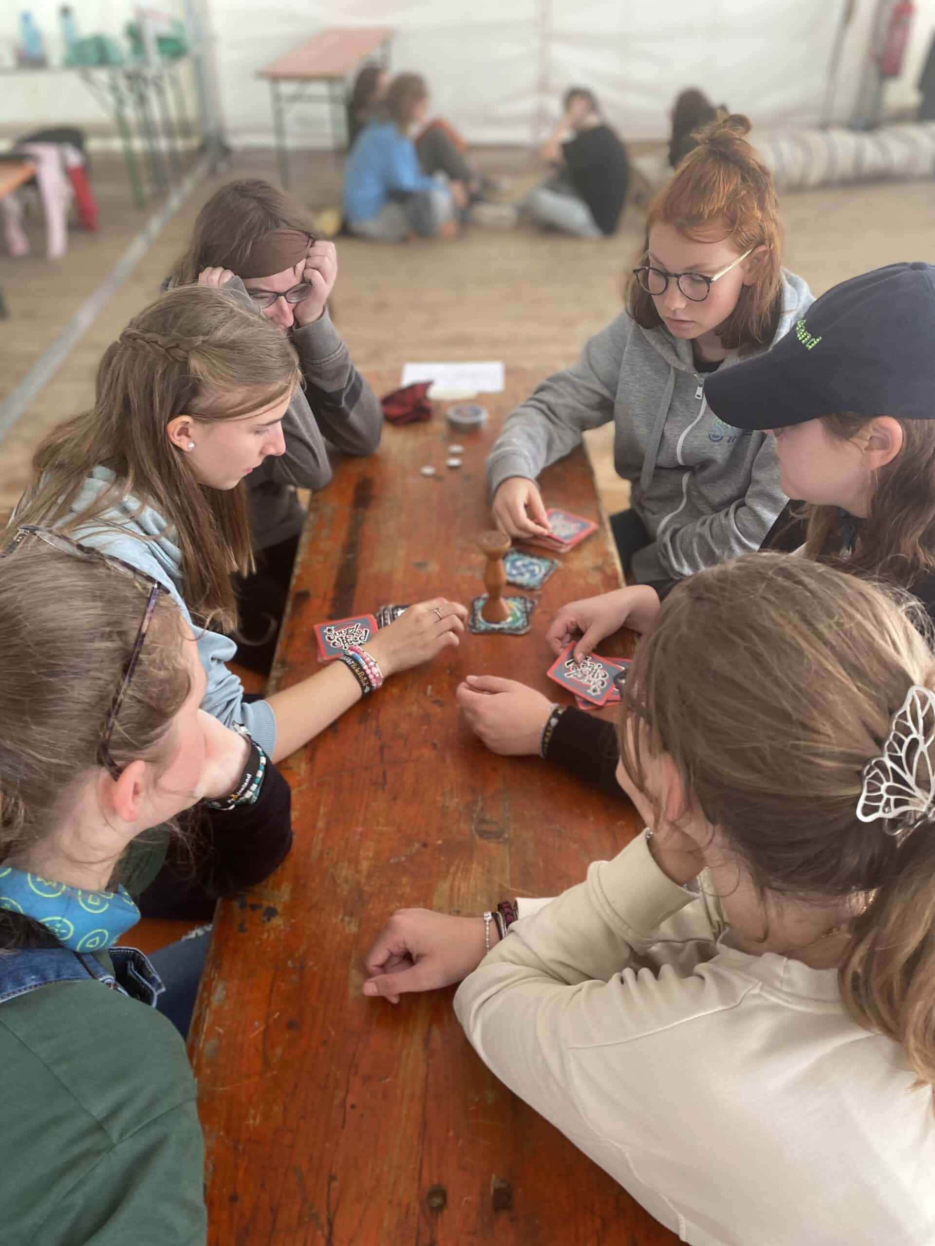 Teensweek 2023 © CVJM Praiseland e.V.