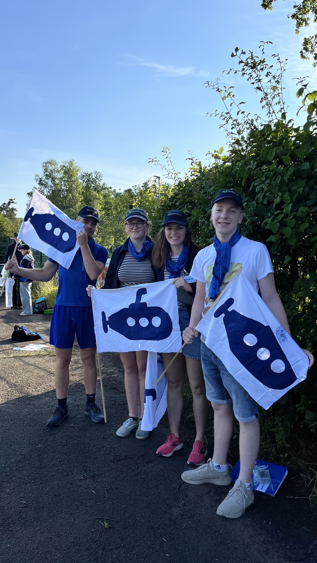 Daycamp KL 2024 © CVJM Praiseland e.V. 