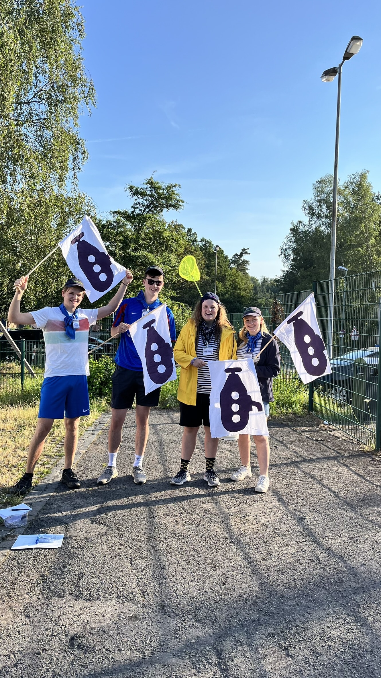 Daycamp KL 2024 © CVJM Praiseland e.V. 