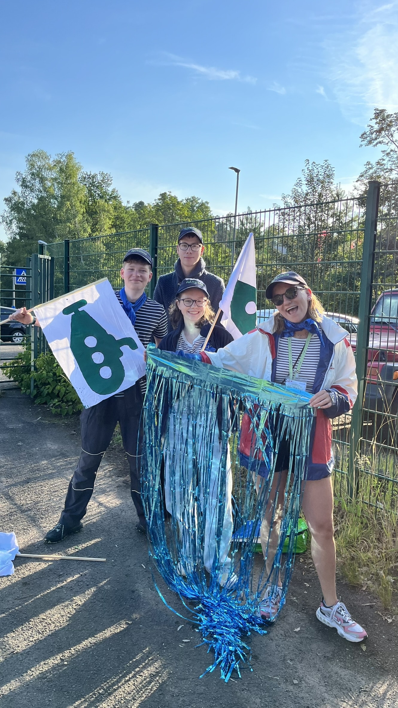 Daycamp KL 2024 © CVJM Praiseland e.V. 