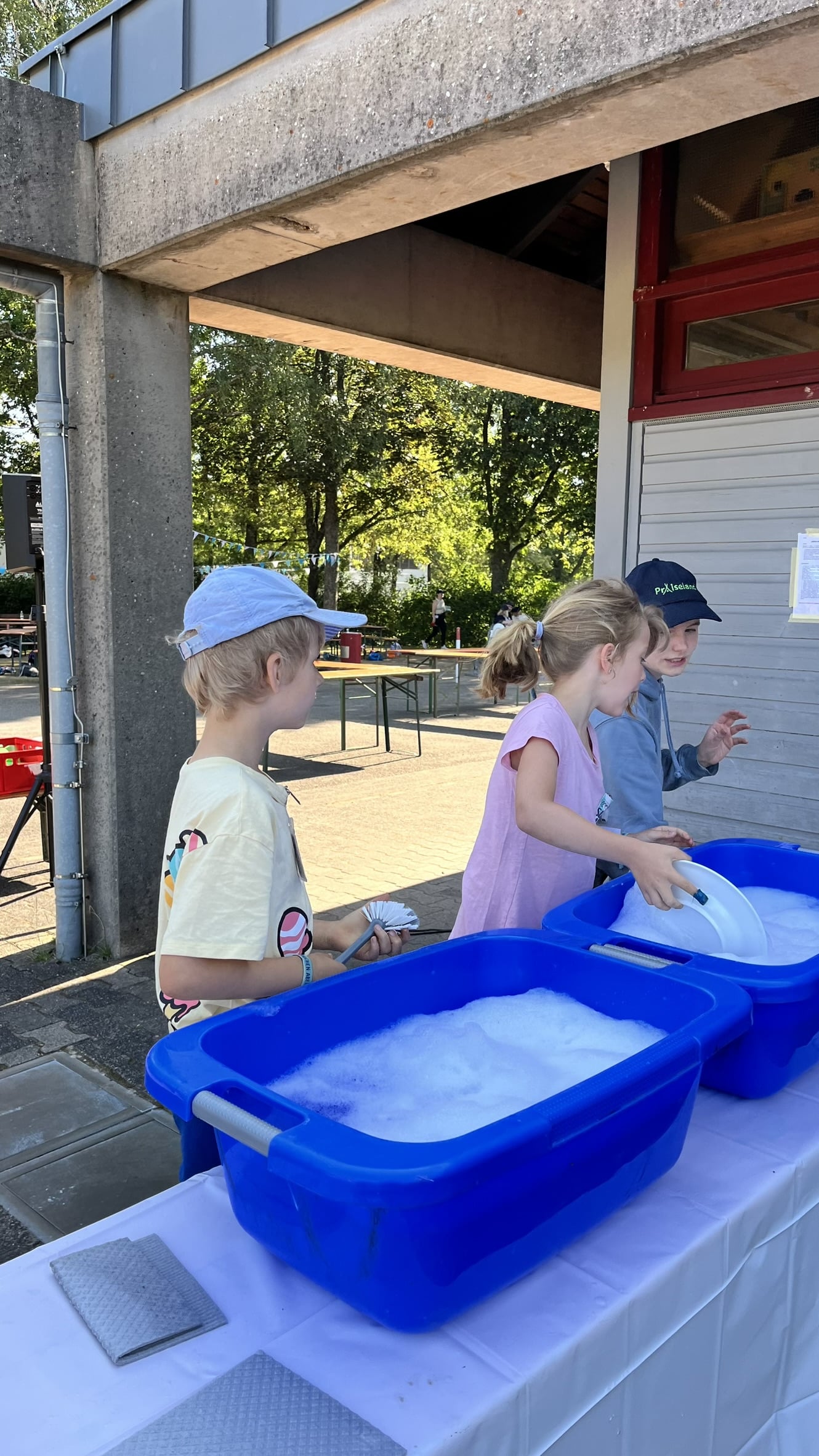 Daycamp KL 2024 © CVJM Praiseland e.V. 