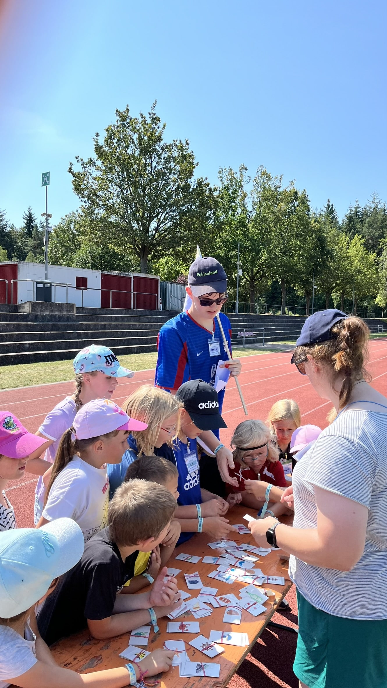 Daycamp KL 2024 © CVJM Praiseland e.V. 