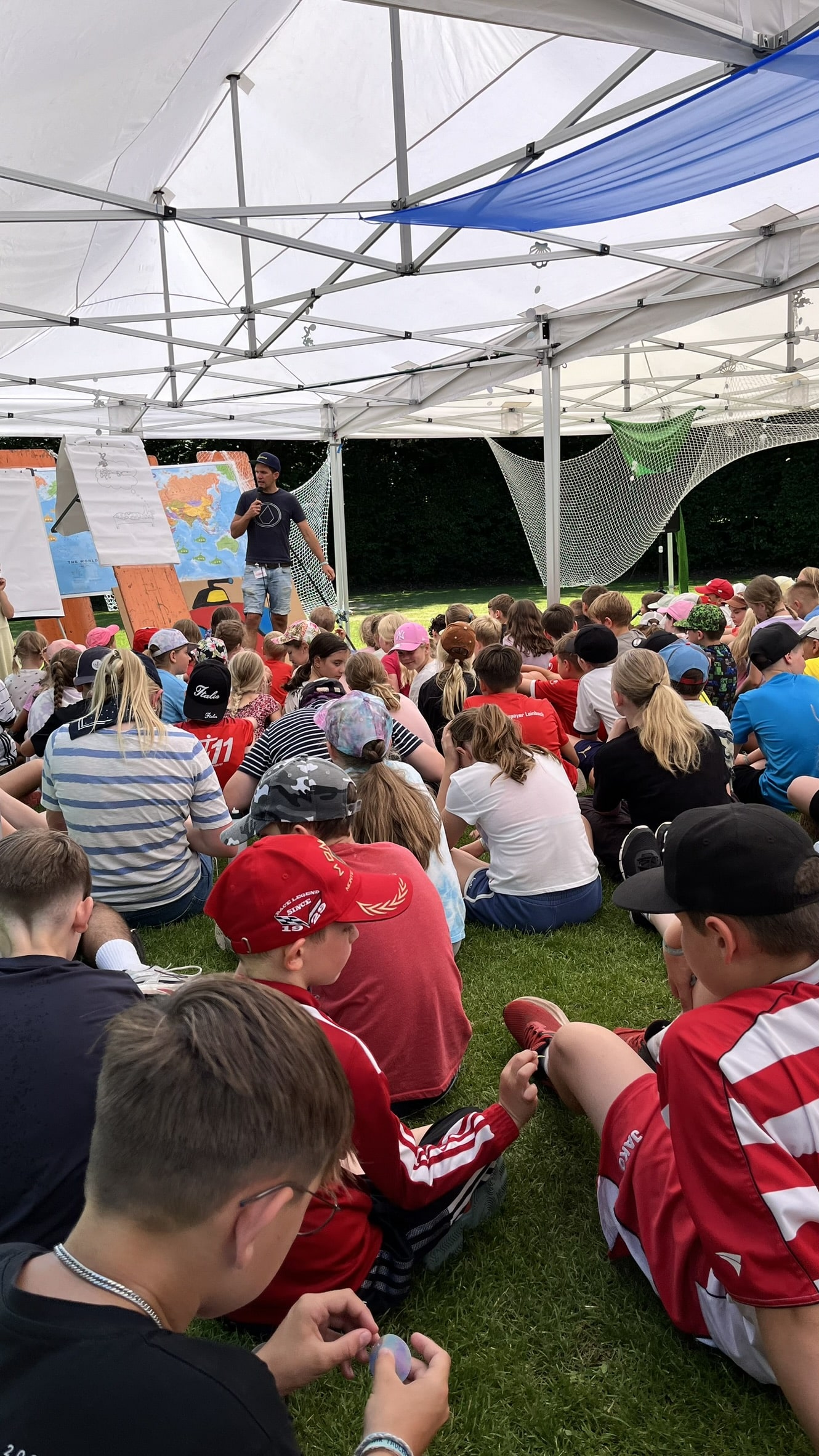 Daycamp KL 2024 © CVJM Praiseland e.V. 