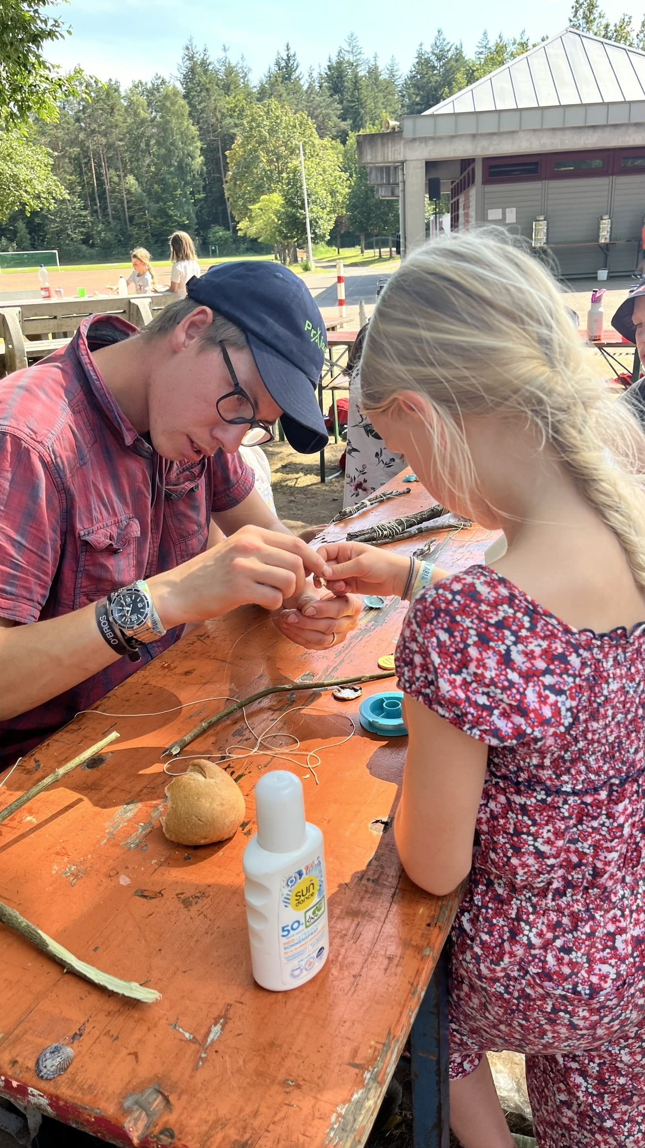 Daycamp KL 2024 © CVJM Praiseland e.V. 