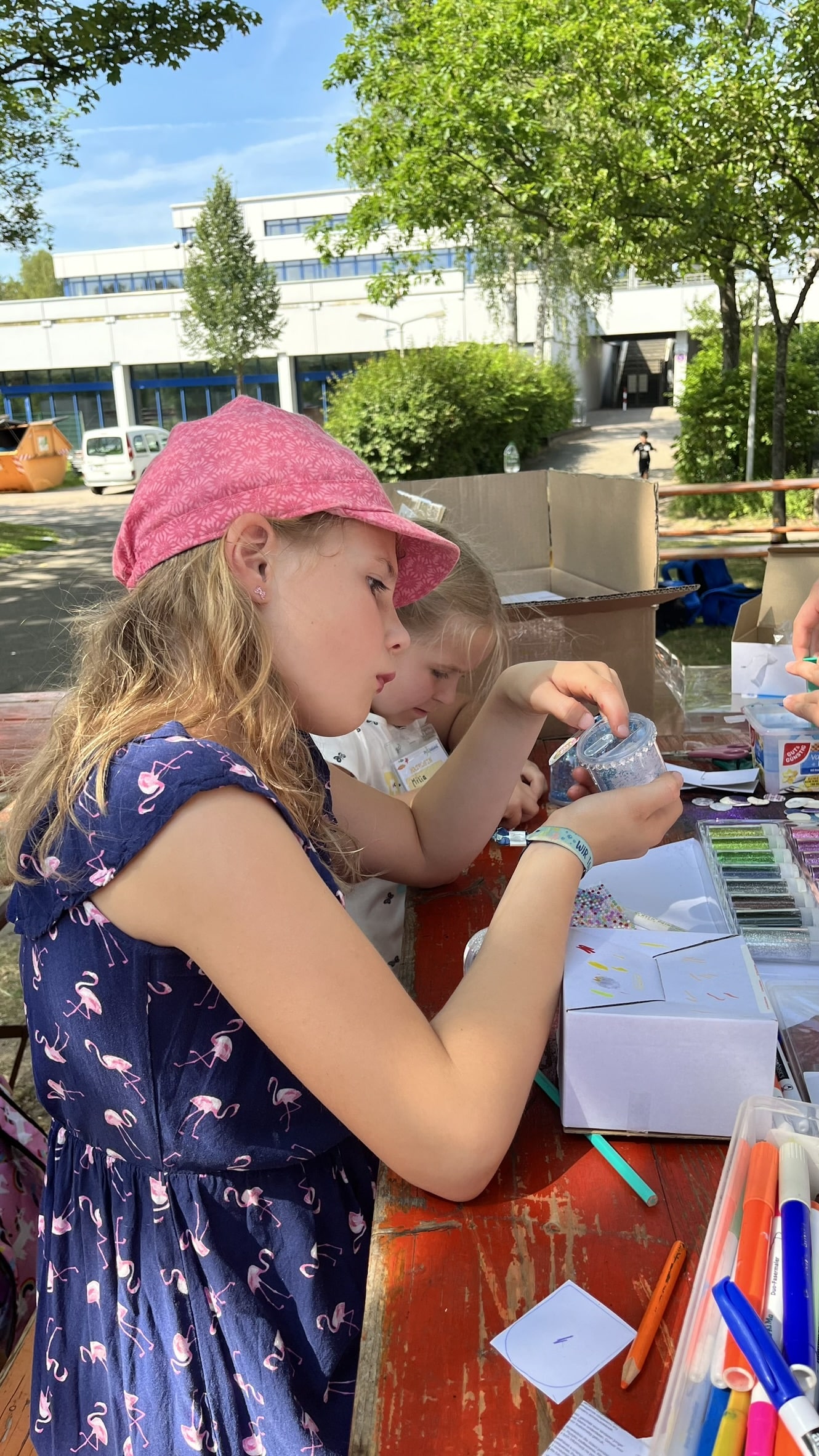 Daycamp KL 2024 © CVJM Praiseland e.V. 