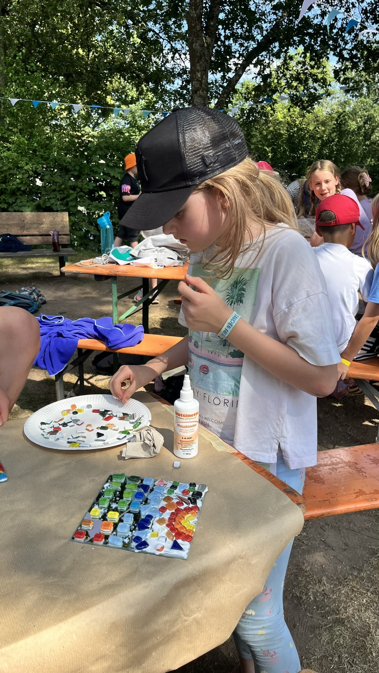 Daycamp KL 2024 © CVJM Praiseland e.V. 