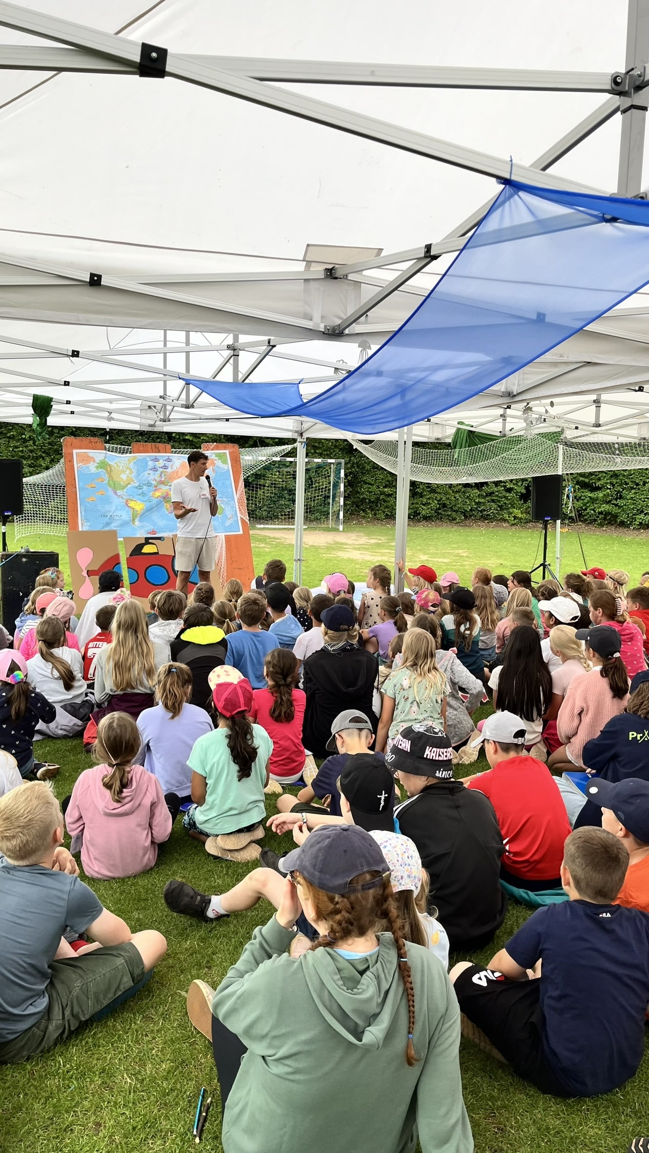 Daycamp KL 2024 © CVJM Praiseland e.V. 