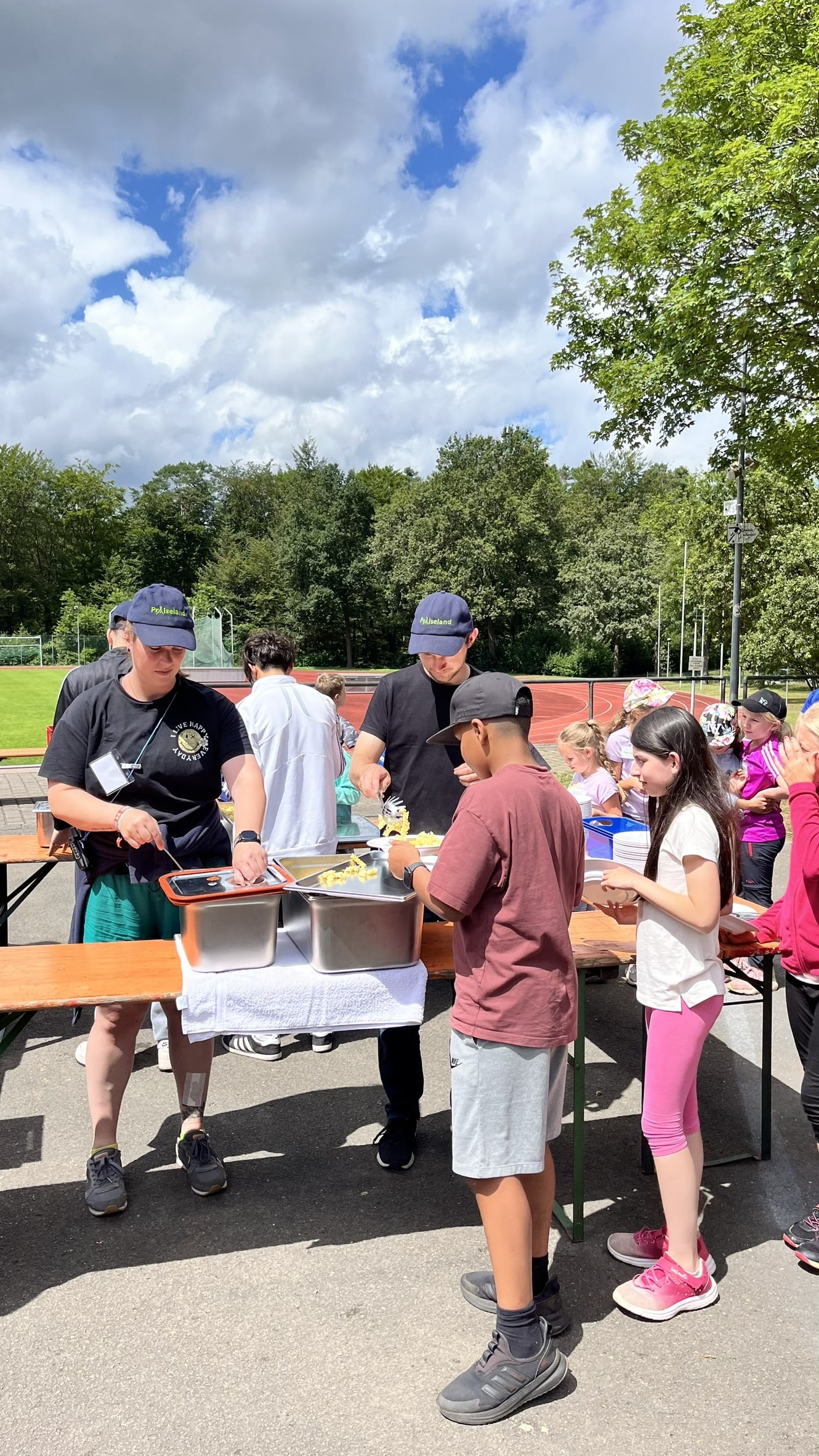 Daycamp KL 2024 © CVJM Praiseland e.V. 