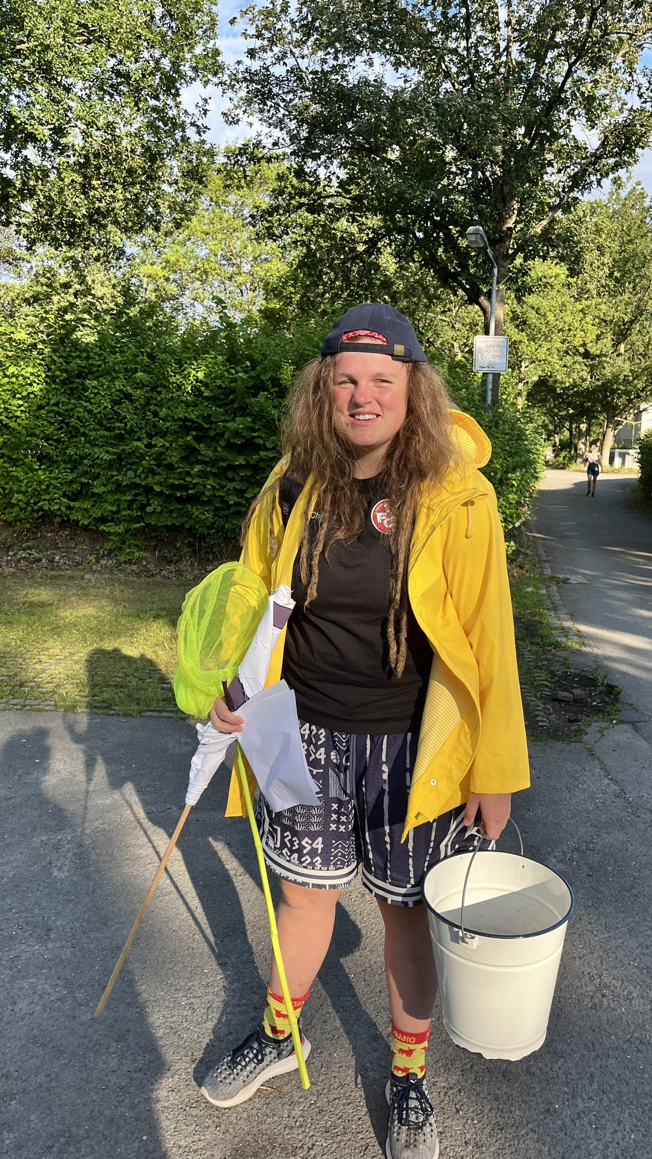 Daycamp KL 2024 © CVJM Praiseland e.V. 