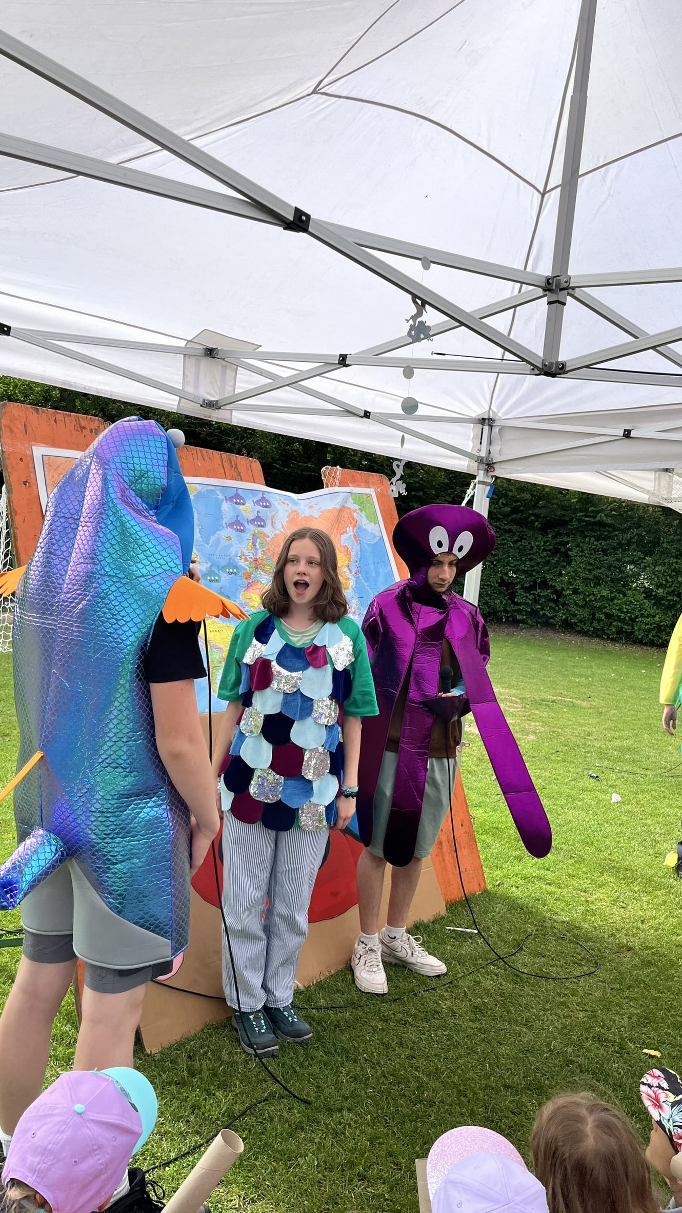 Daycamp KL 2024 © CVJM Praiseland e.V. 