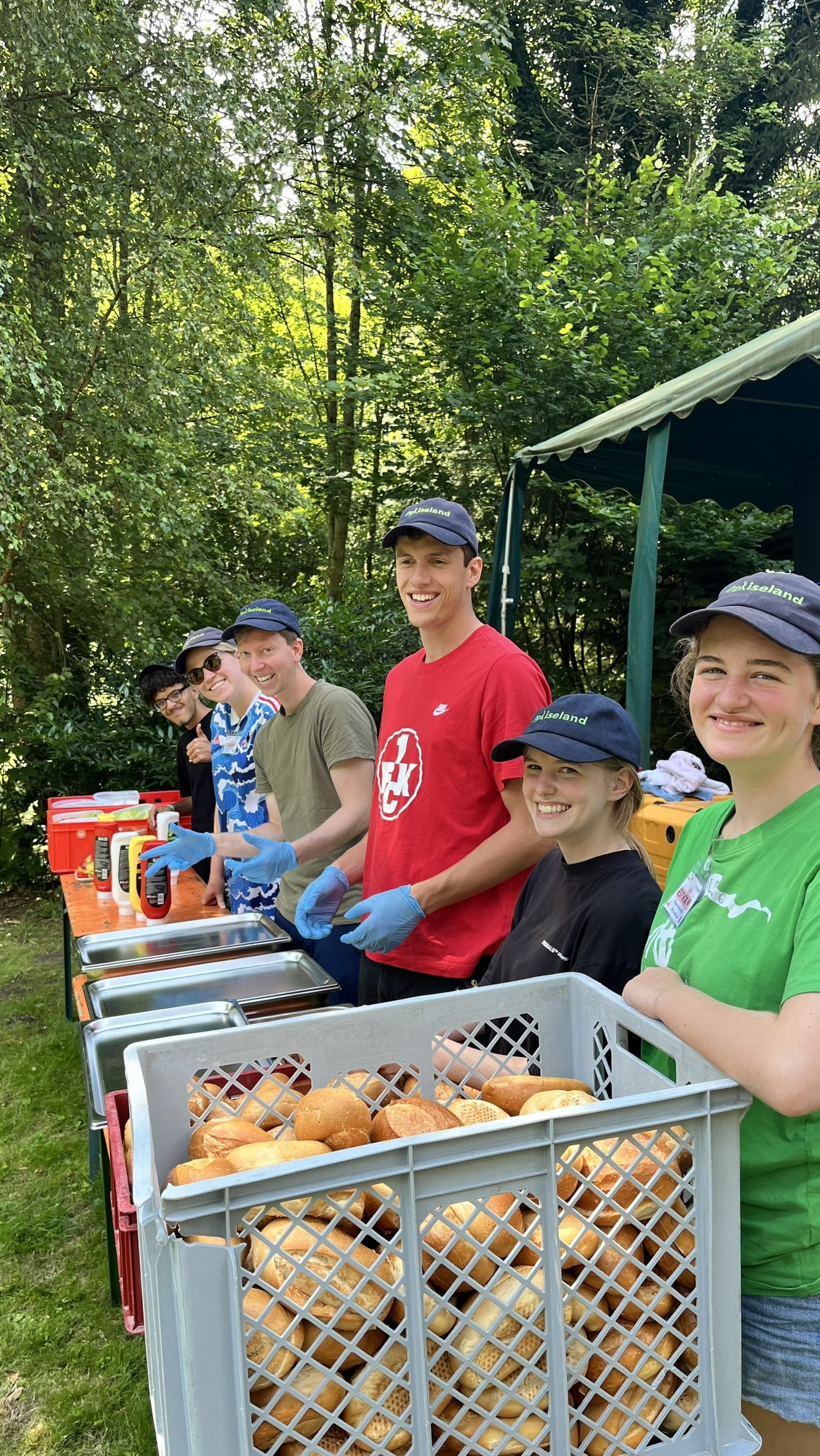 Daycamp KL 2024 © CVJM Praiseland e.V. 