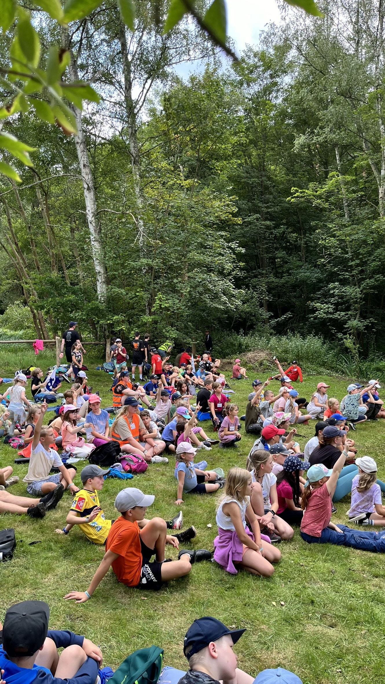 Daycamp KL 2024 © CVJM Praiseland e.V. 