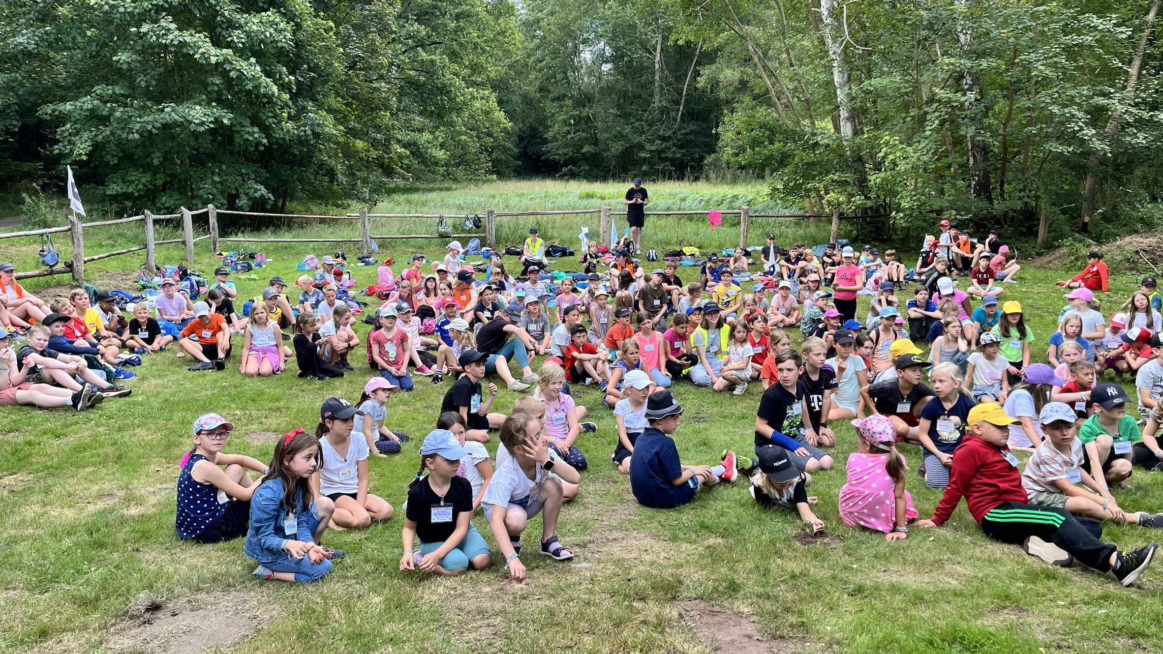 Daycamp KL 2024 © CVJM Praiseland e.V. 