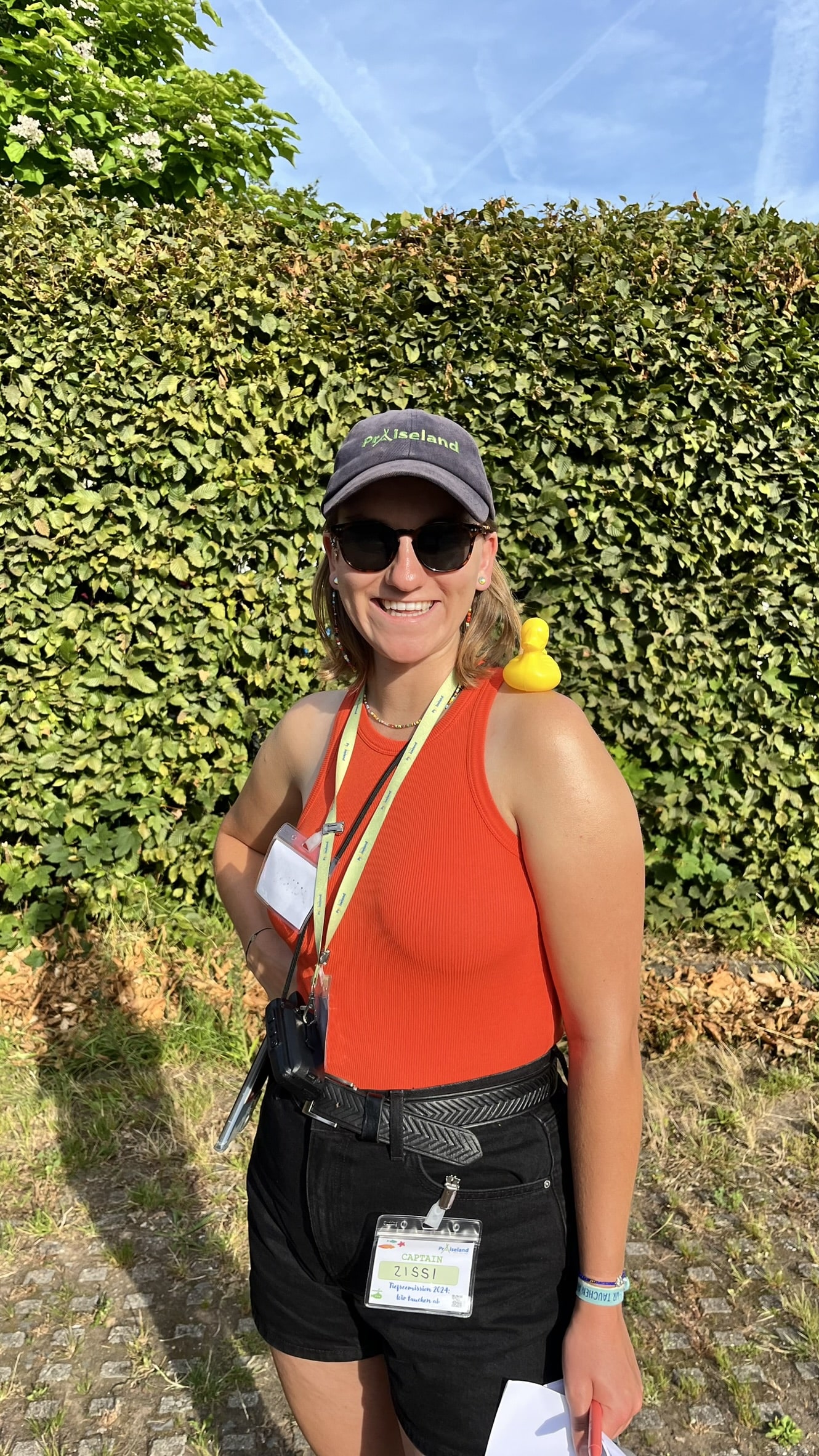 Daycamp KL 2024 © CVJM Praiseland e.V. 