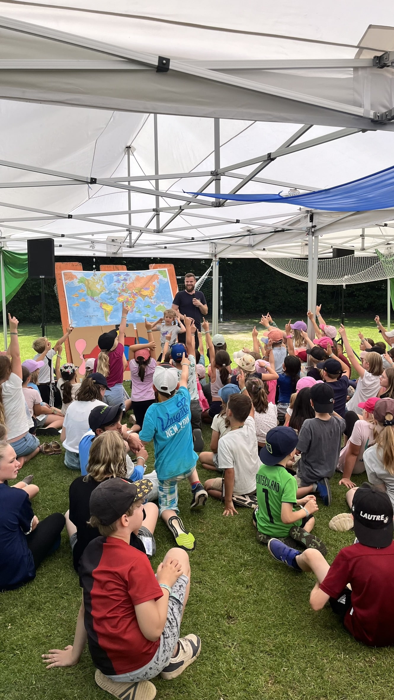 Daycamp KL 2024 © CVJM Praiseland e.V. 