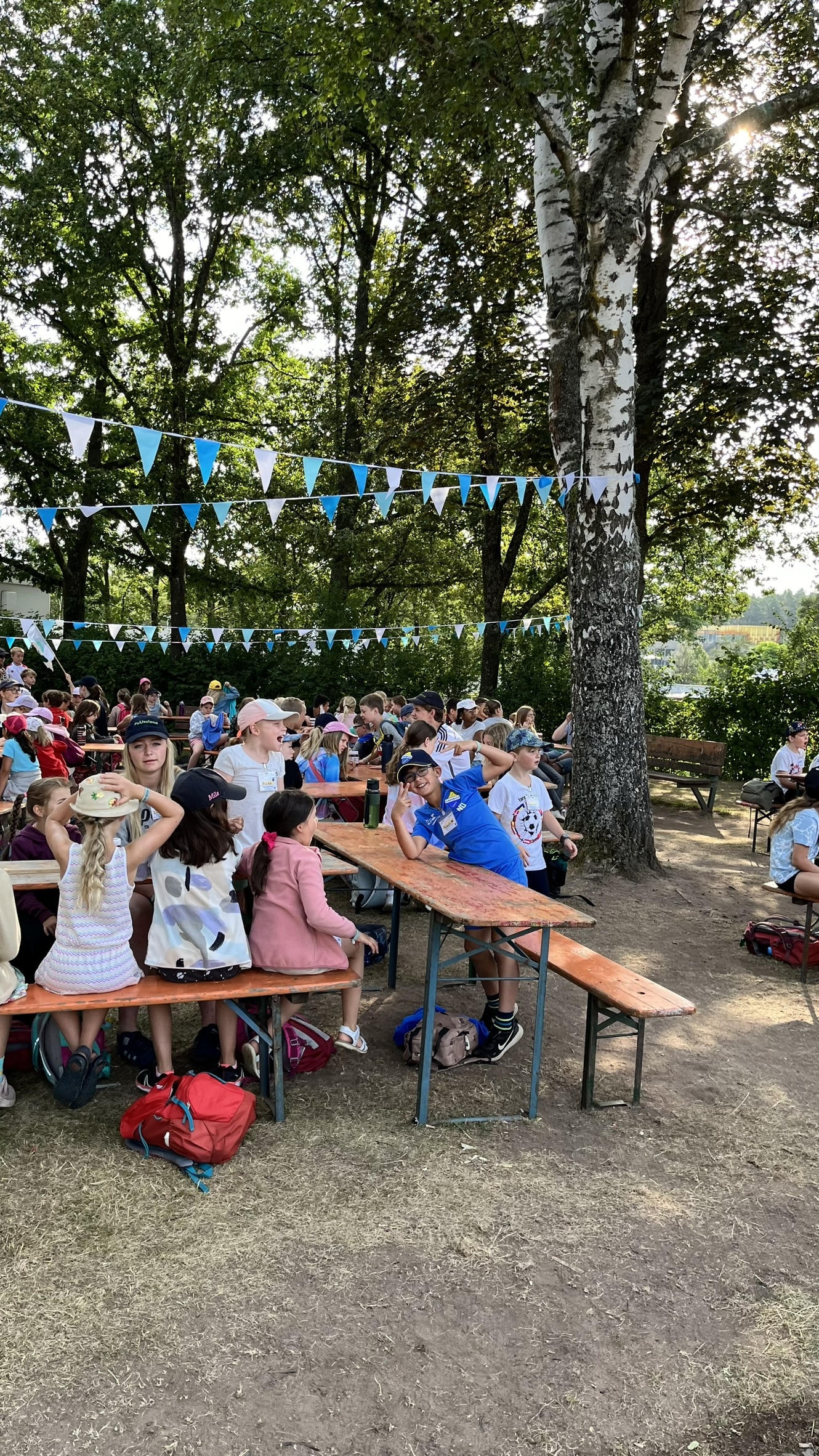 Daycamp KL 2024 © CVJM Praiseland e.V. 