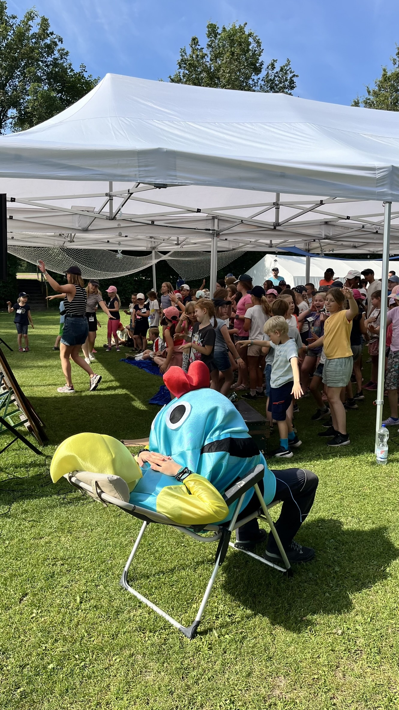 Daycamp KL 2024 © CVJM Praiseland e.V. 