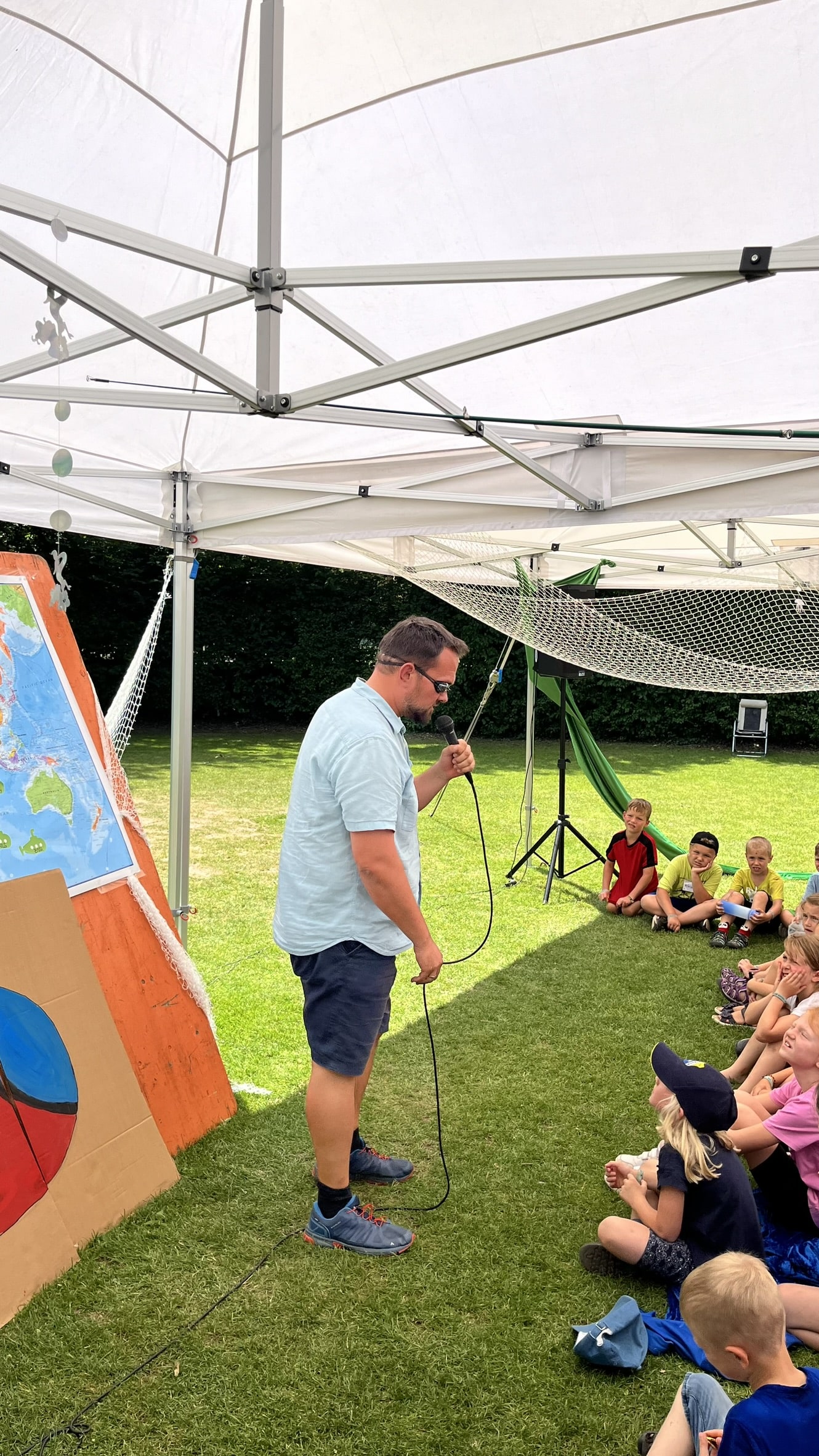 Daycamp KL 2024 © CVJM Praiseland e.V. 