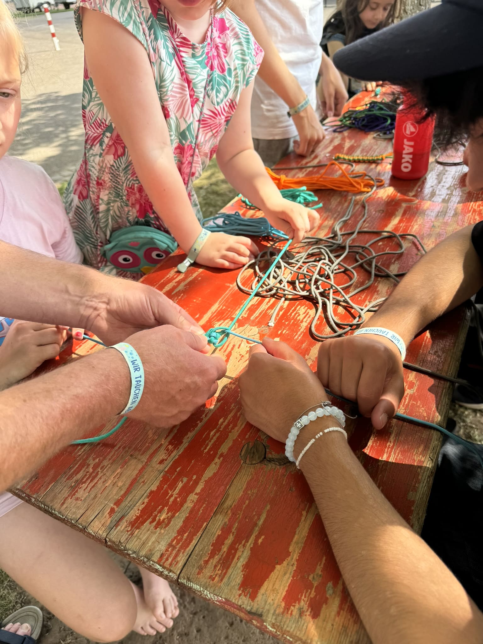 Daycamp KL 2024 © CVJM Praiseland e.V. 