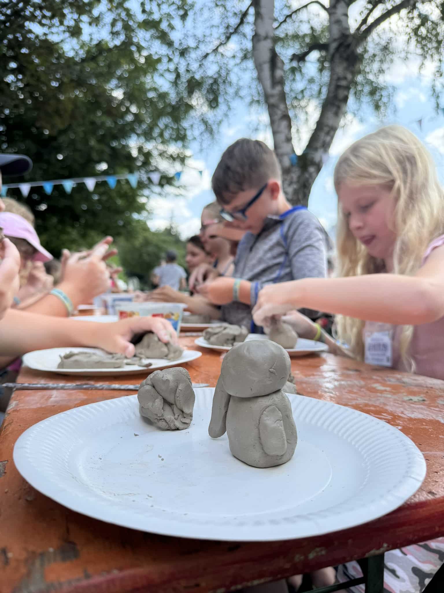 Daycamp KL 2024 © CVJM Praiseland e.V. 