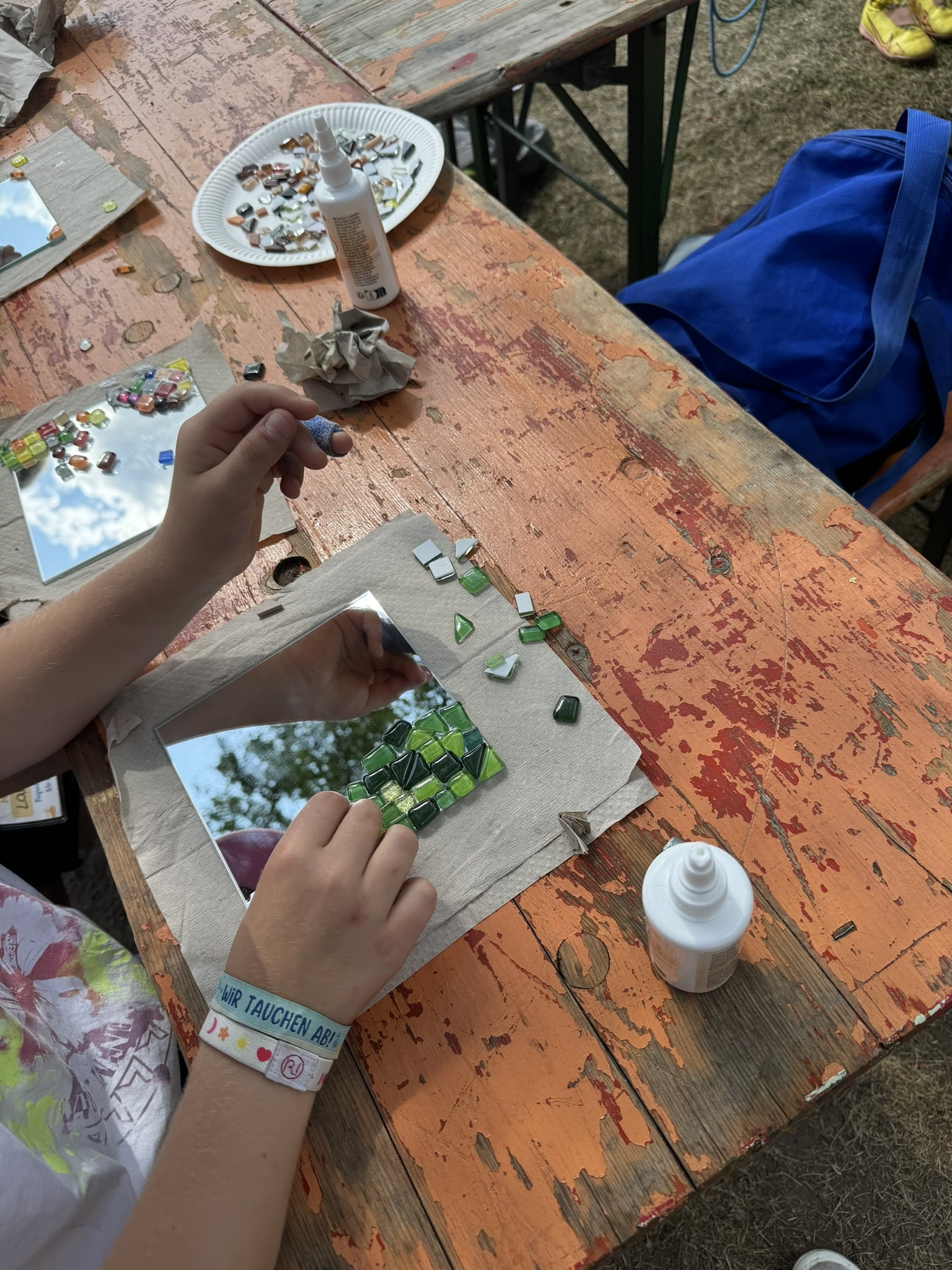 Daycamp KL 2024 © CVJM Praiseland e.V. 