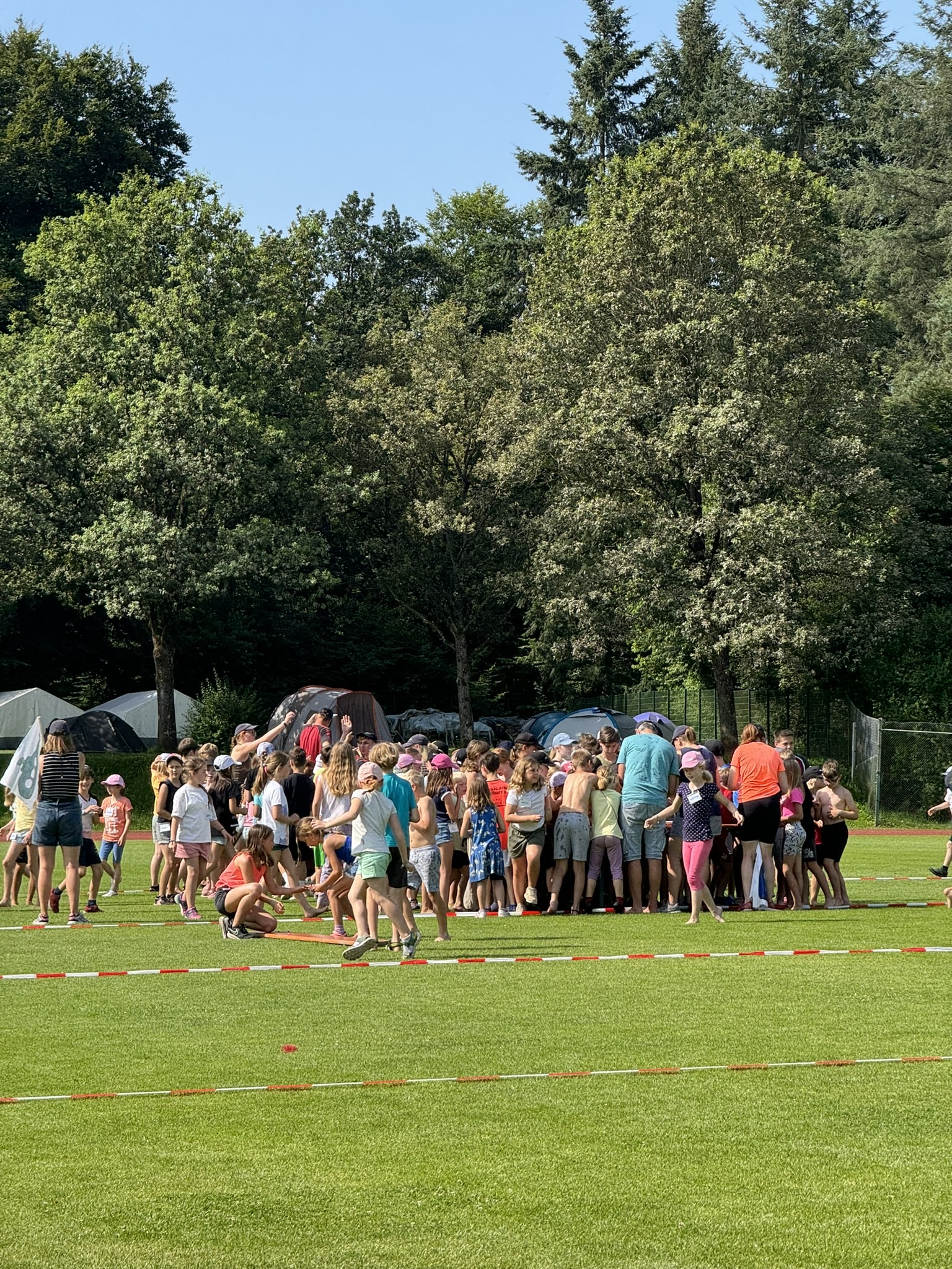 Daycamp KL 2024 © CVJM Praiseland e.V. 