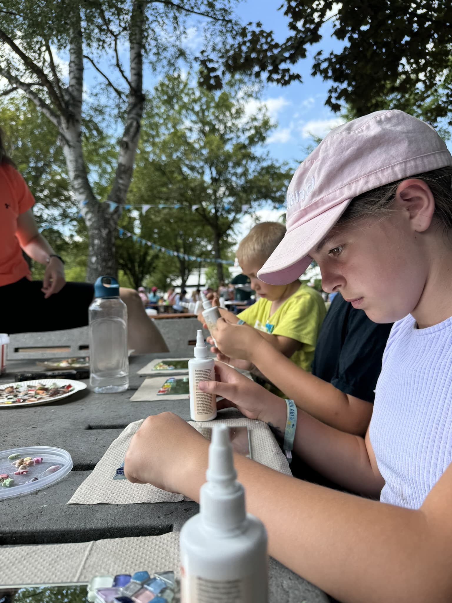 Daycamp KL 2024 © CVJM Praiseland e.V. 