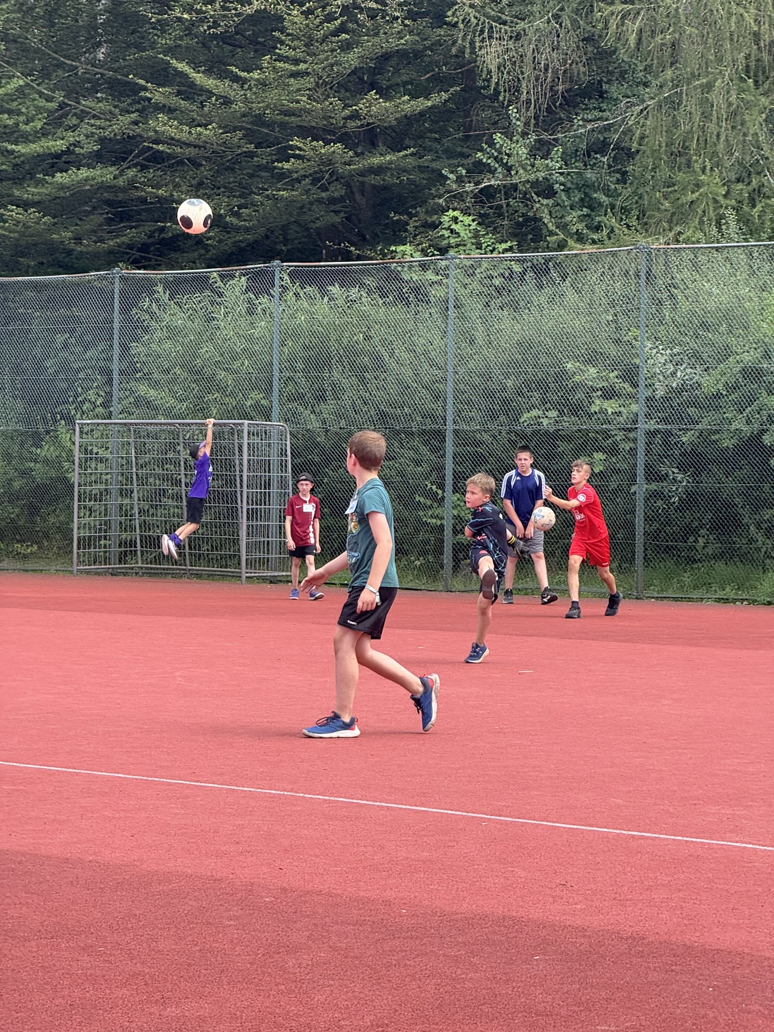 Daycamp KL 2024 © CVJM Praiseland e.V. 