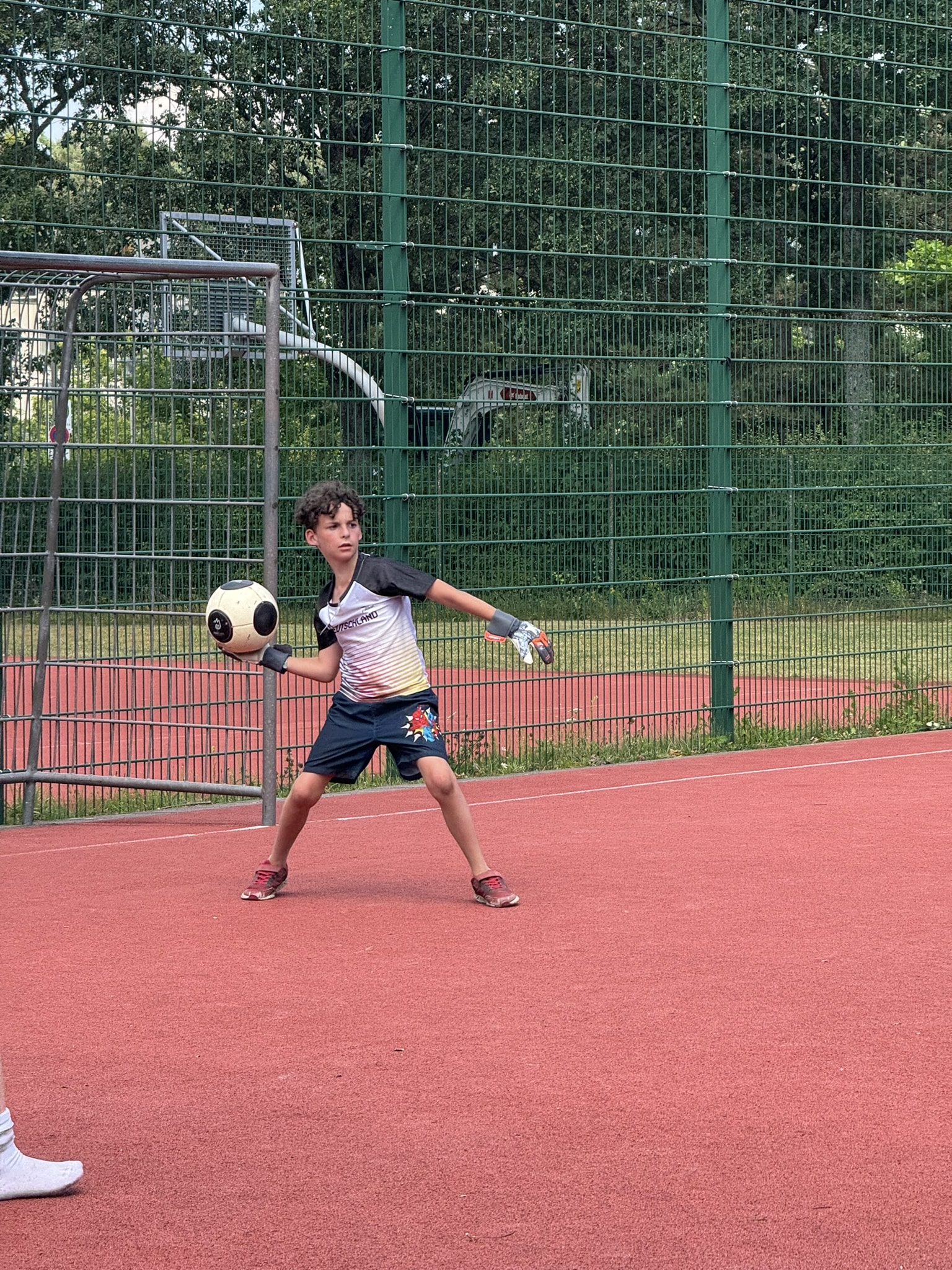 Daycamp KL 2024 © CVJM Praiseland e.V. 