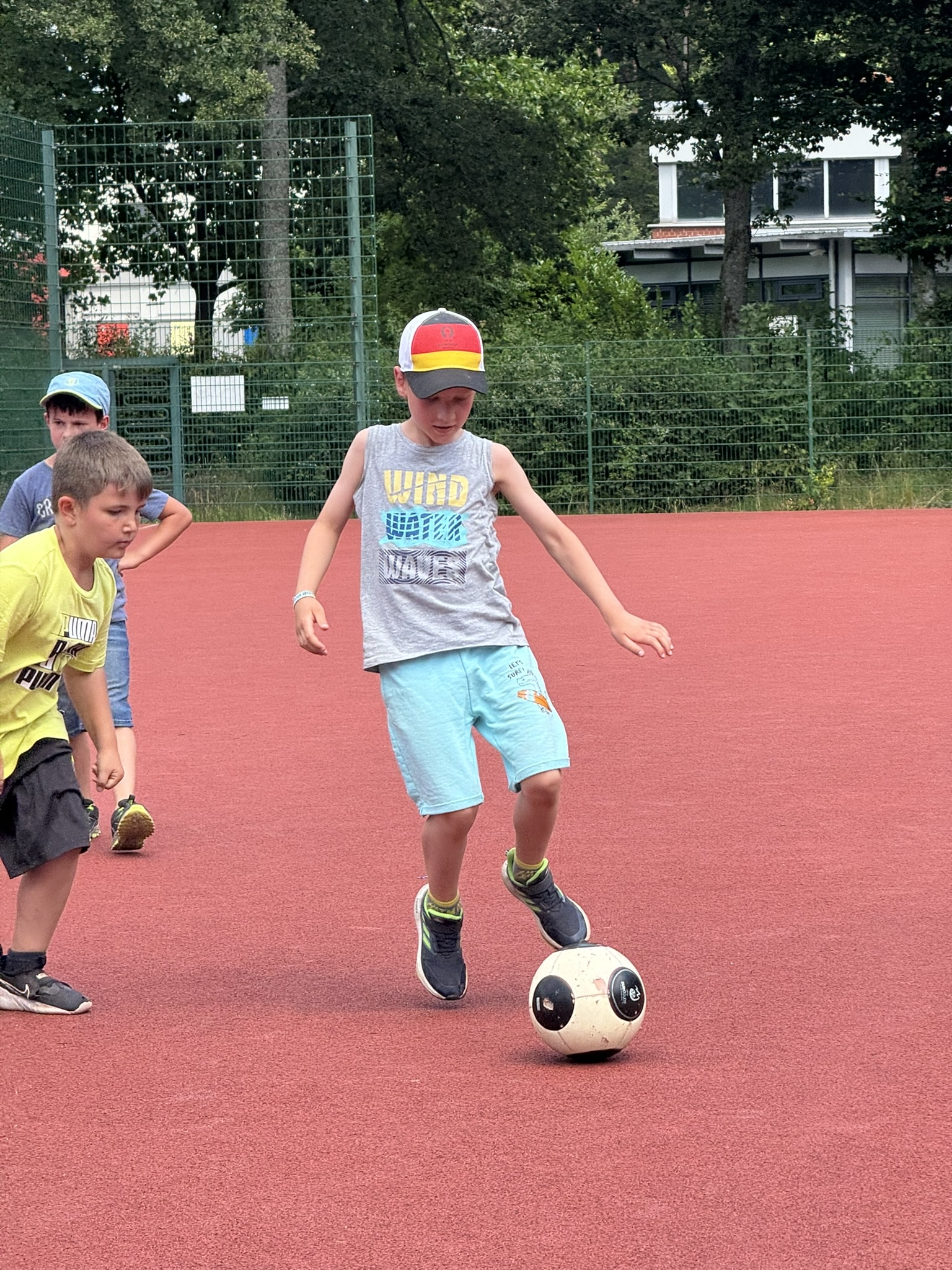 Daycamp KL 2024 © CVJM Praiseland e.V. 