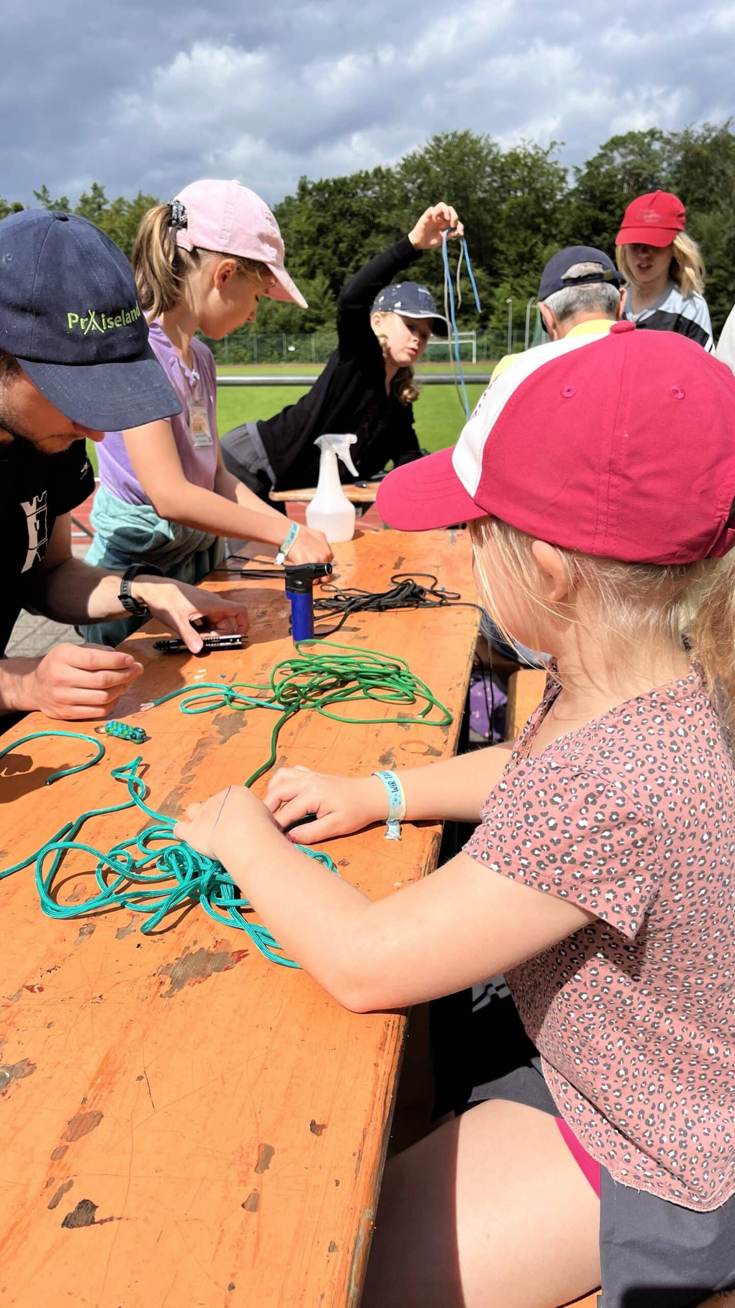 Daycamp KL 2024 ©CVJM Praiseland e.V.