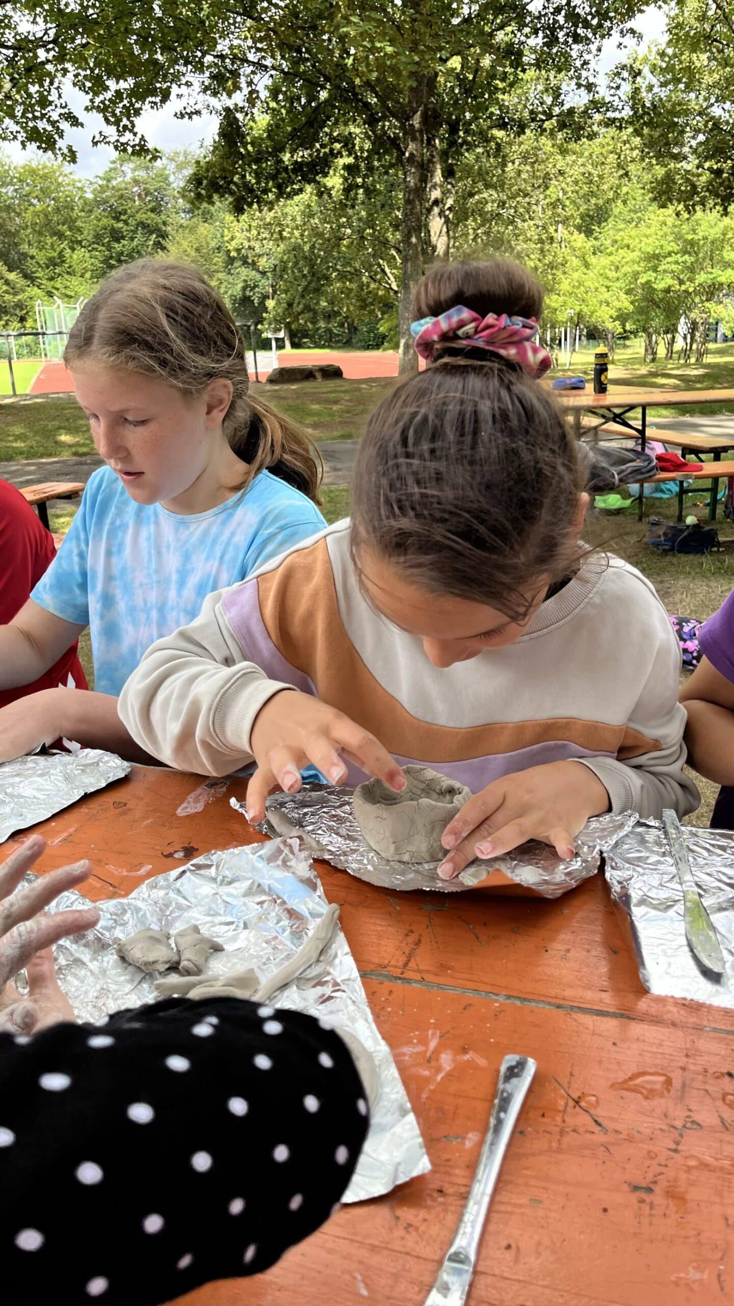 Daycamp KL 2024 ©CVJM Praiseland e.V.