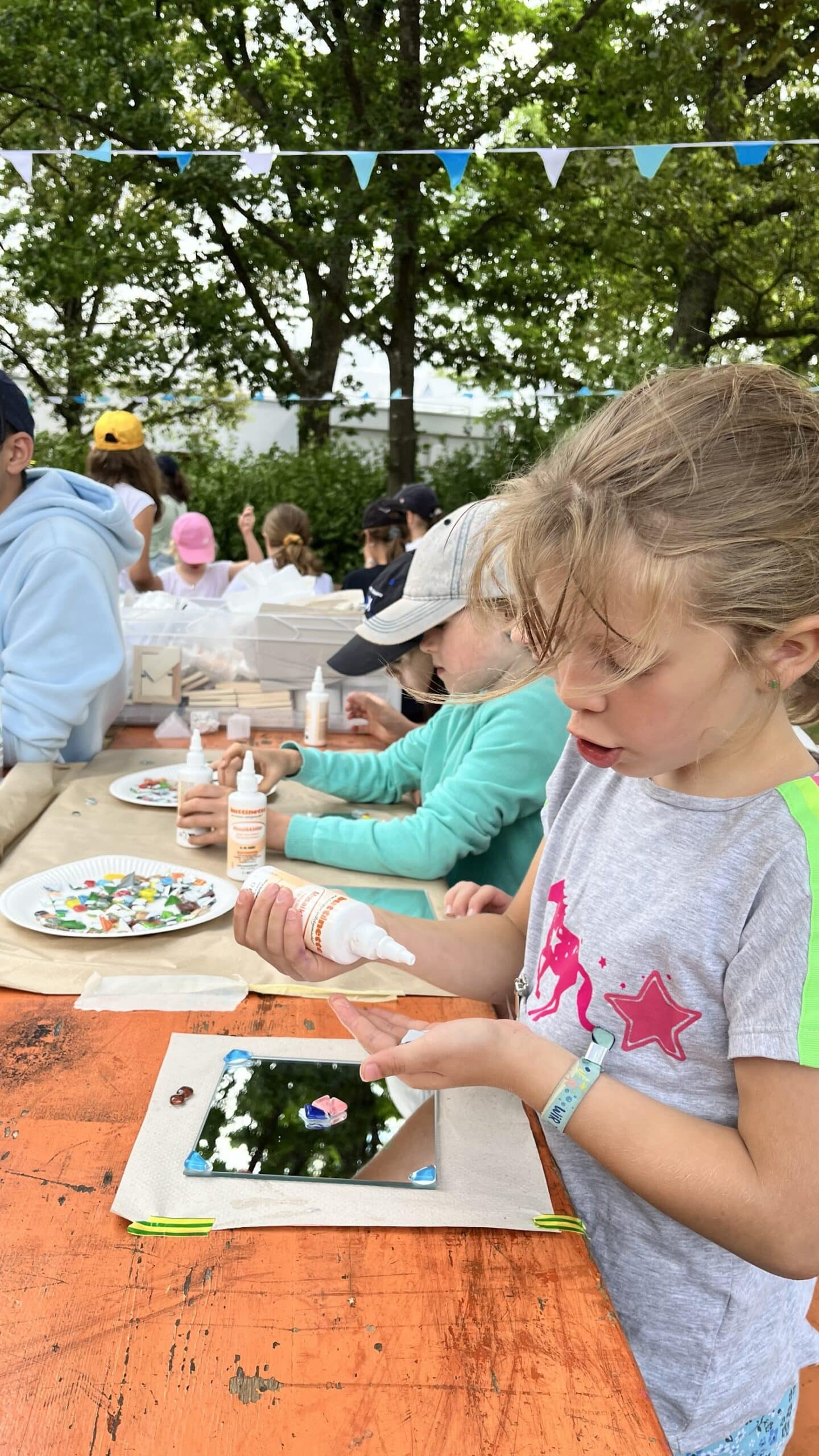 Daycamp KL 2024 ©CVJM Praiseland e.V.