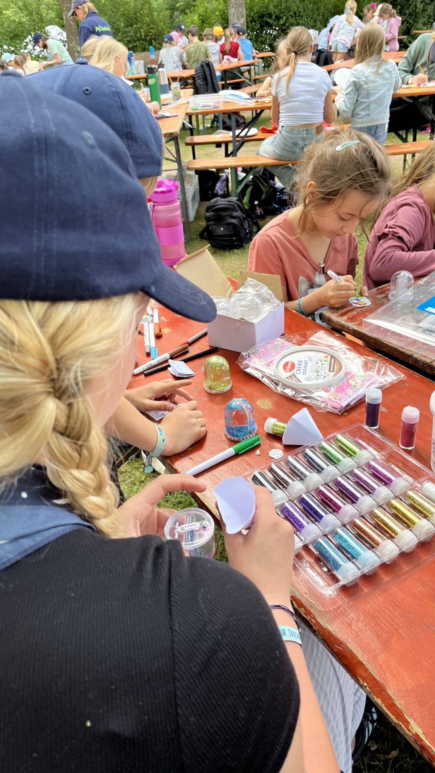 Daycamp KL 2024 ©CVJM Praiseland e.V.