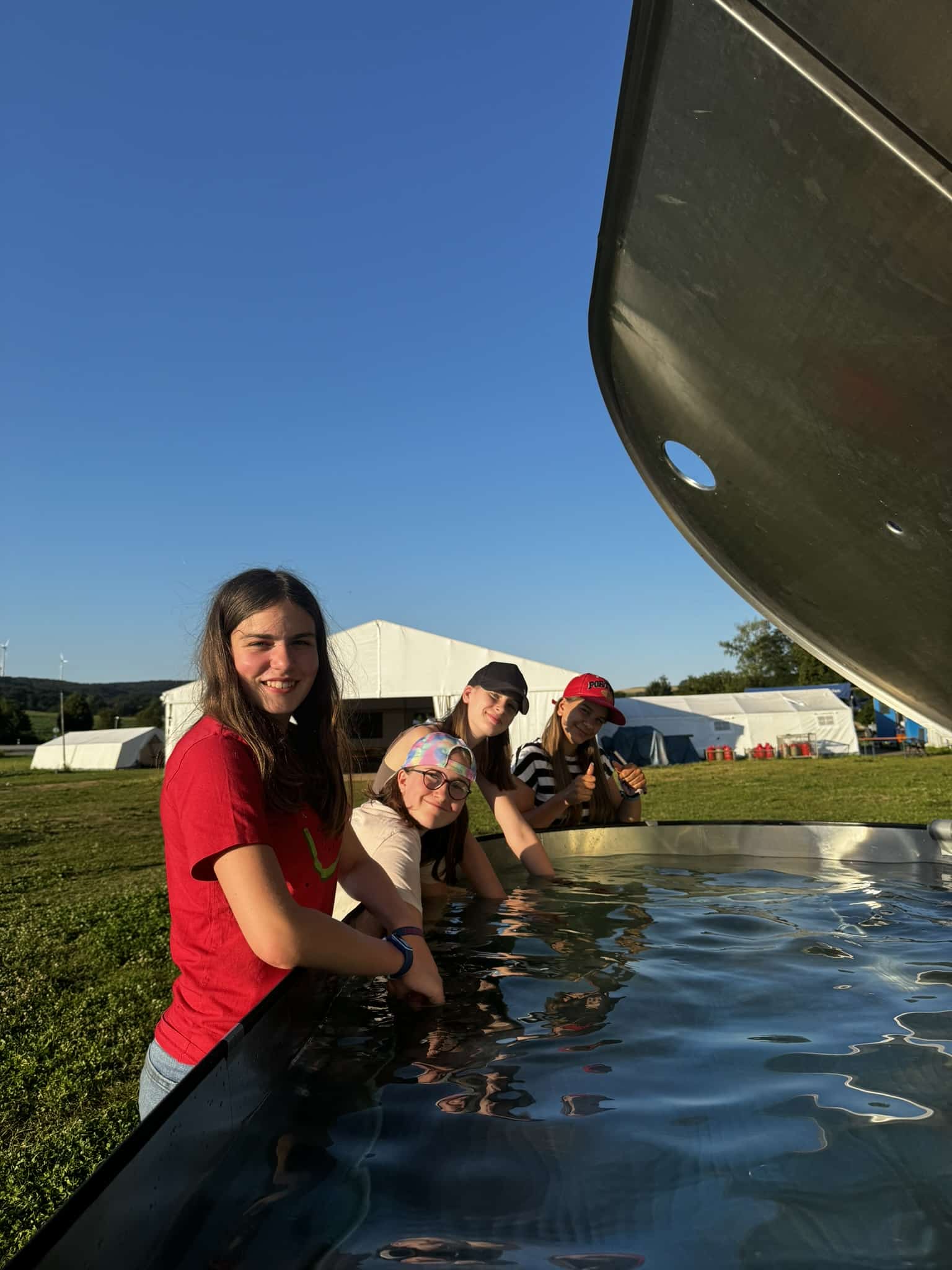 Actioncamp 1 2024 ©CVJM Praiseland e.V. 