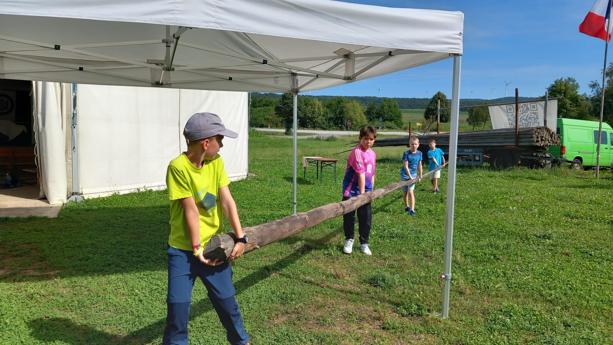 Actioncamp 2 2024  ©CVJM Praiseland e.V.