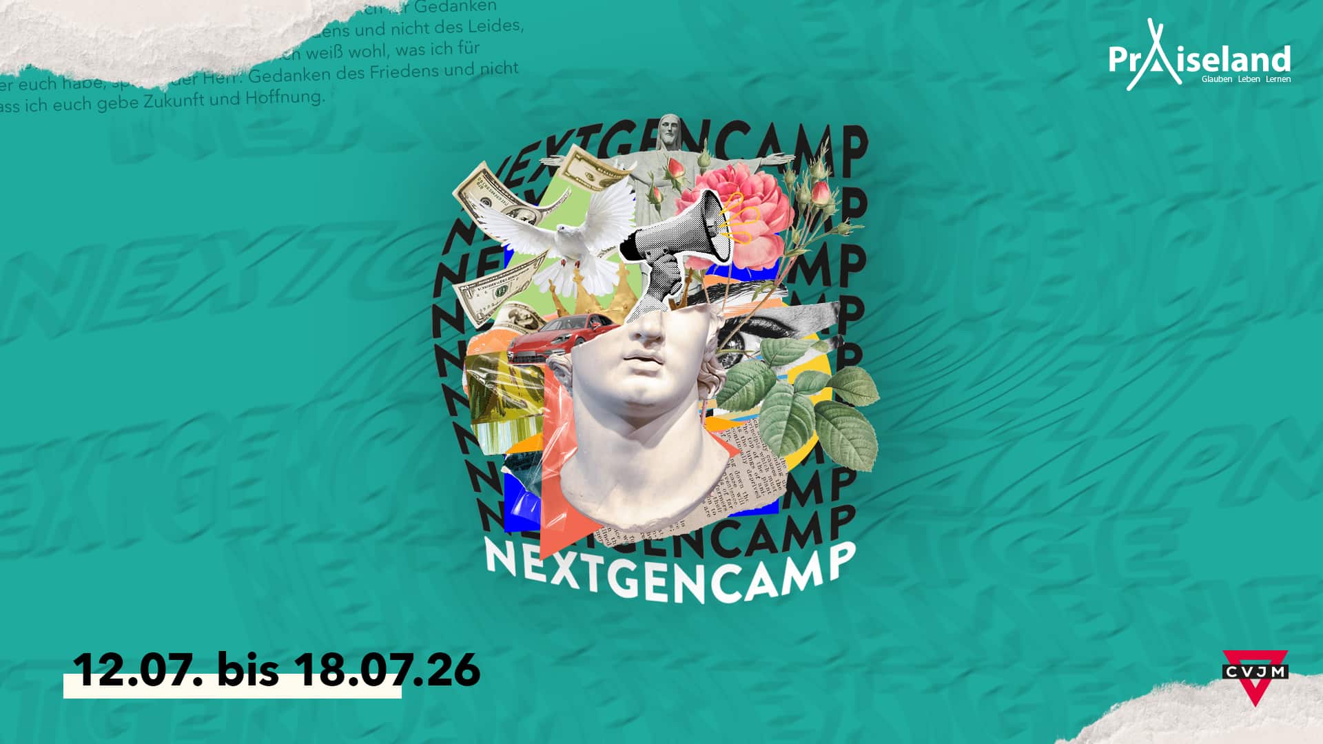 NextGenCamp Praiseland 2025