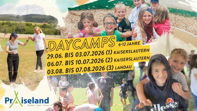 Gastgruppen und Schulkassen bei Praiseland